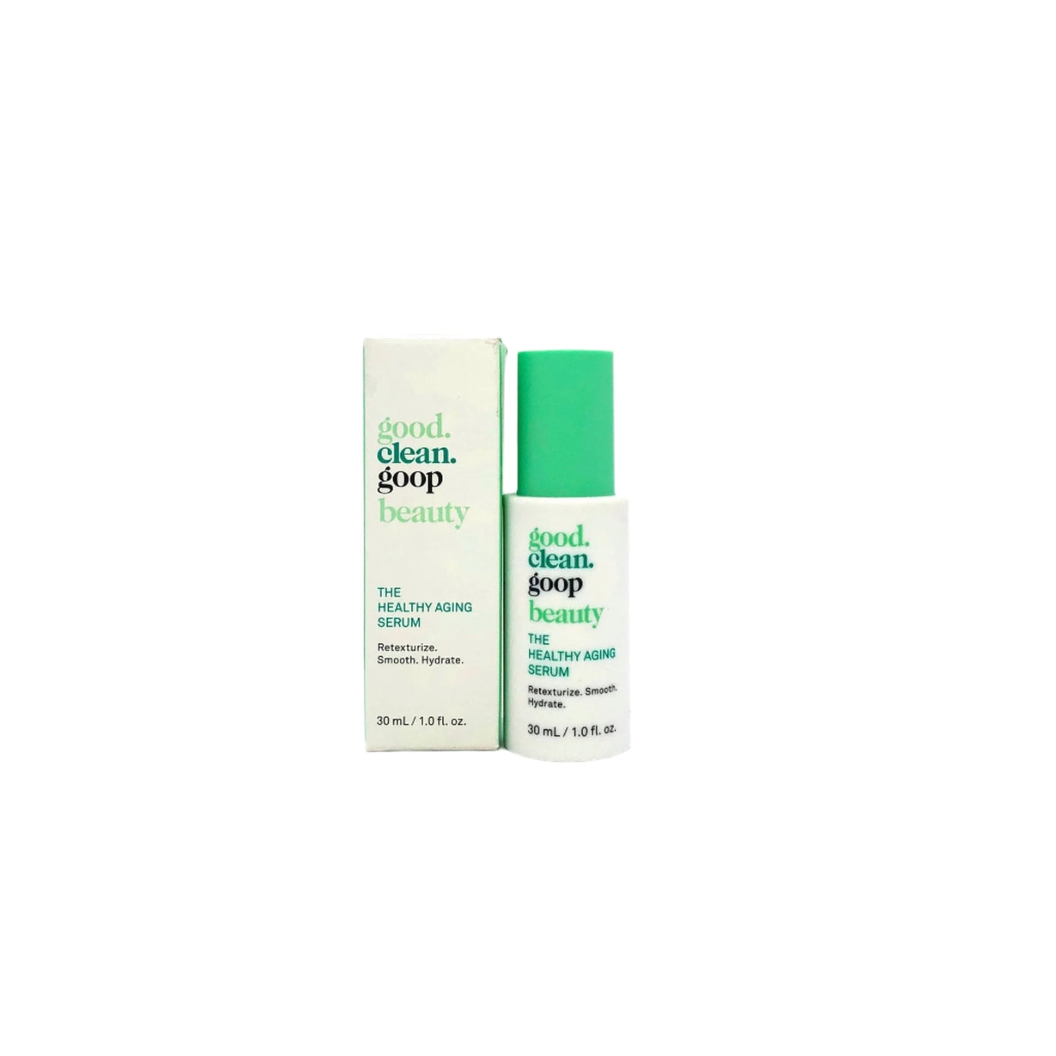 Good. Clean. Goop The Healthy Aging Serum