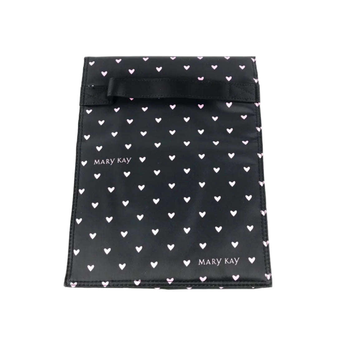 Mary Kay Travel Roll Up Bag ~ Hearts Edition