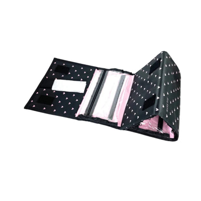 Mary Kay Travel Roll Up Bag ~ Hearts Edition