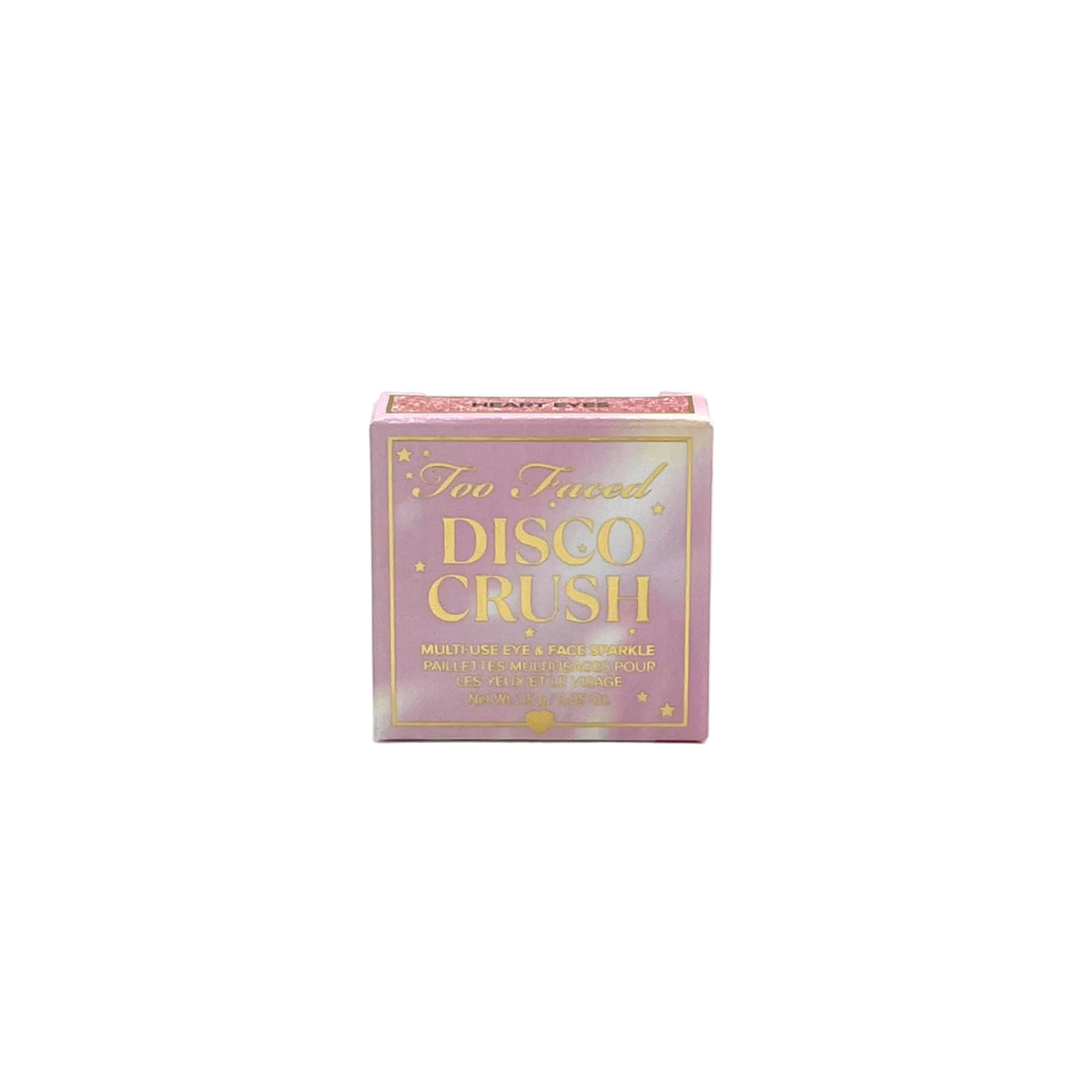 Too Faced Disco Crush ~ Heart Eyes