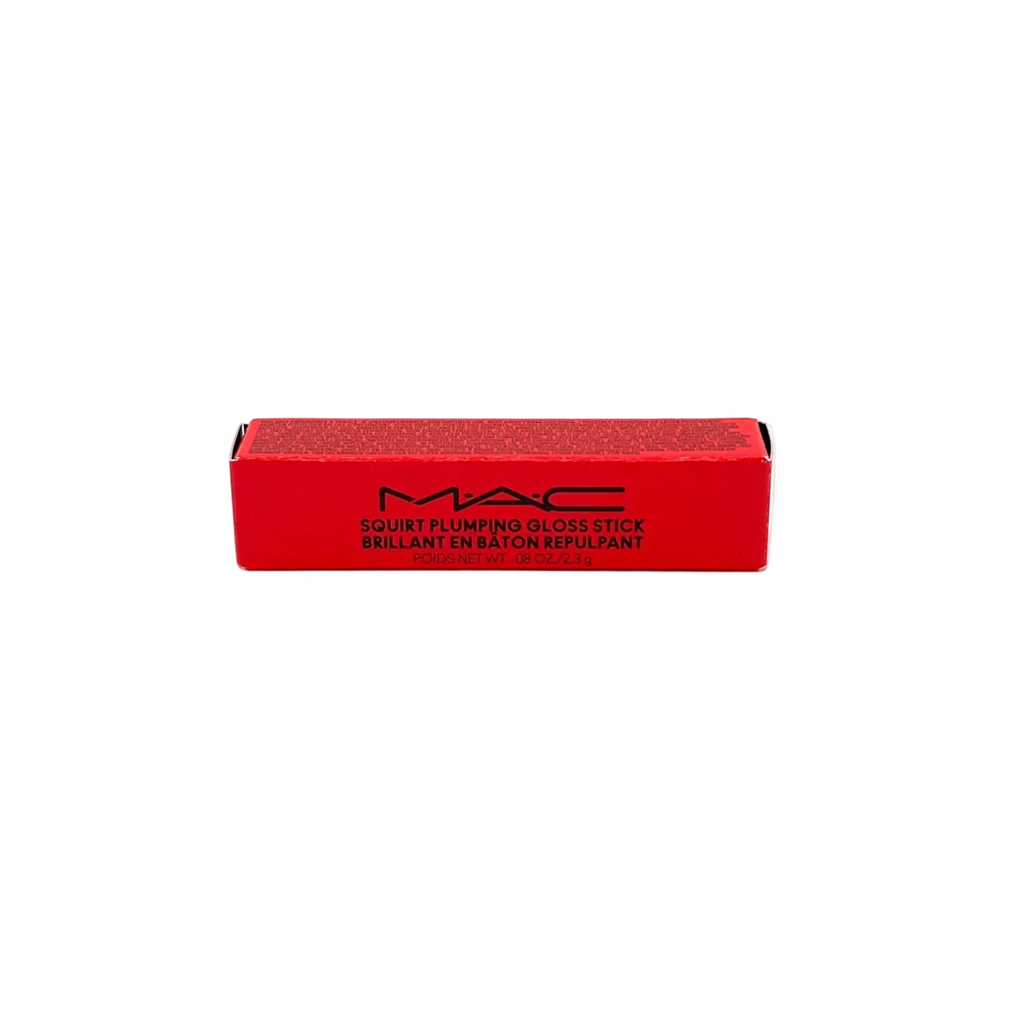 MAC Squirt Plumping Gloss Stick ~ 12 Heat Sensor