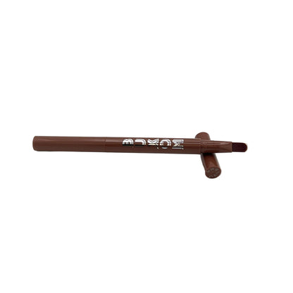 Buxom Power Line Plumping Lip Liner with Brush~Hi-Def Honey