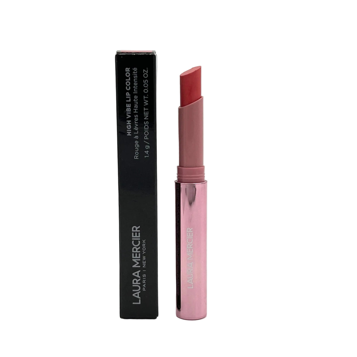 Laura Mercier High Vibe Lip Color ~ 122 Like