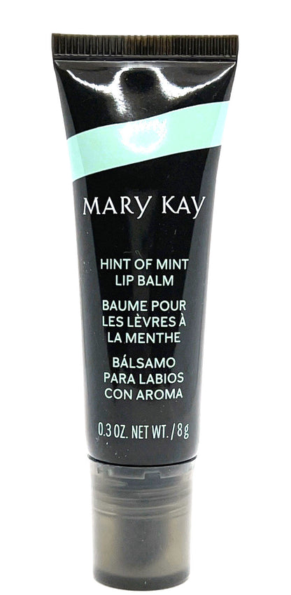 Mary Kay Hint of Mint Lip Balm (Limited Edition 2022)