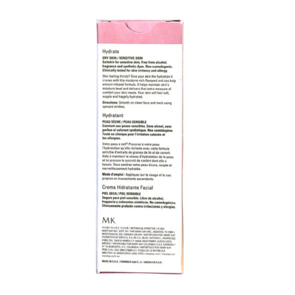 Mary Kay Botanical Effects Hydrate Formula 1 (Discontinued)