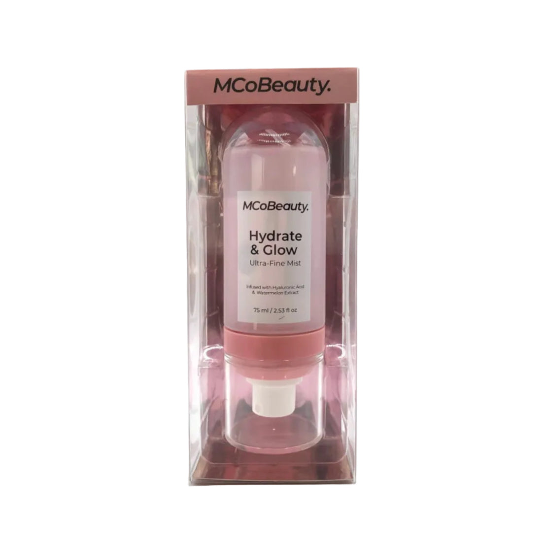 MCoBeauty Hydrate &amp; Glow Ultra-Fine Mist ~ Setting Spray