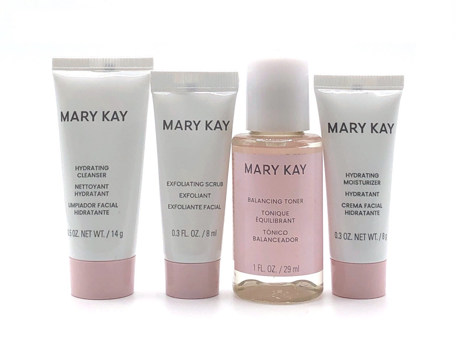 Hydrating Go Set ~ Normal to Dry Skin