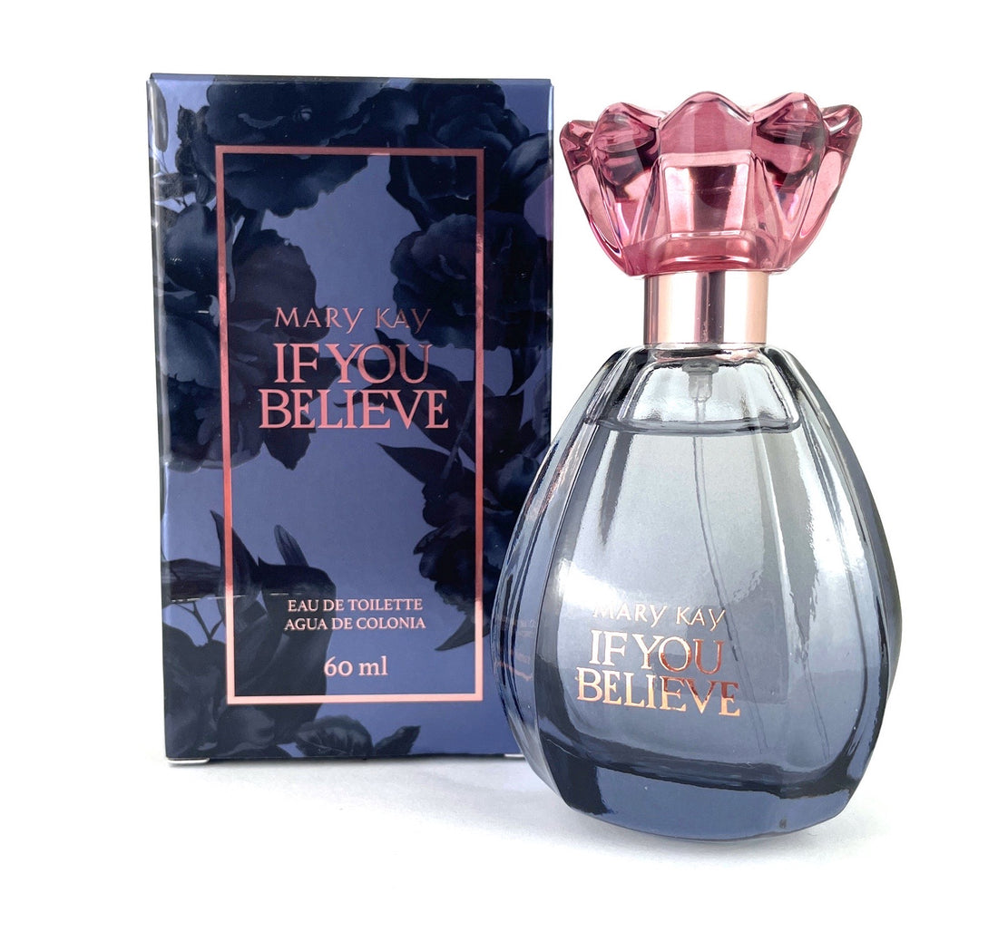 Mary Kay If You Believe ~ Eau De Toilette