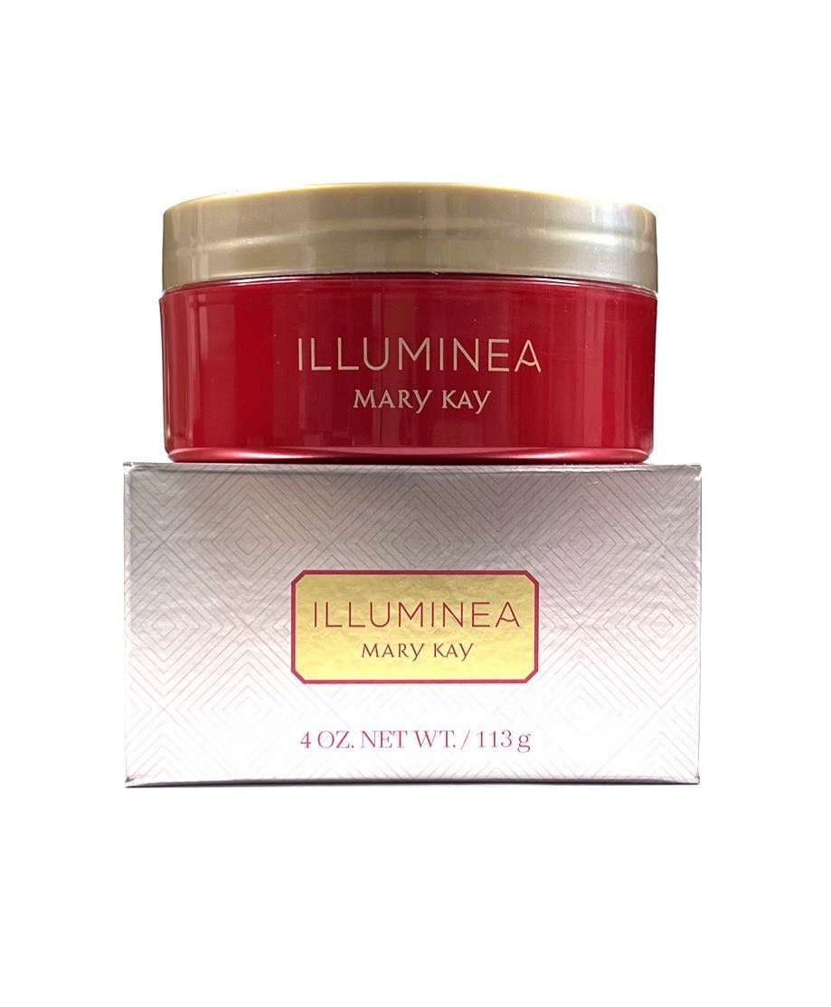 Mary Kay Illuminea Body Soufflé (Discontinued)
