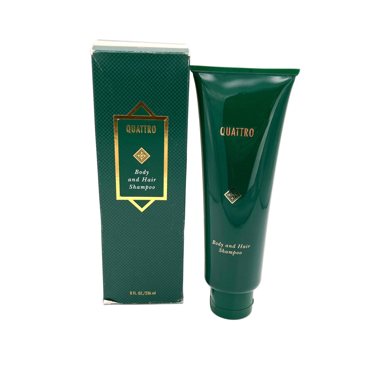 Mary Kay Body Wash and Hair Shampoo ~ Quattro (Discontinued)
