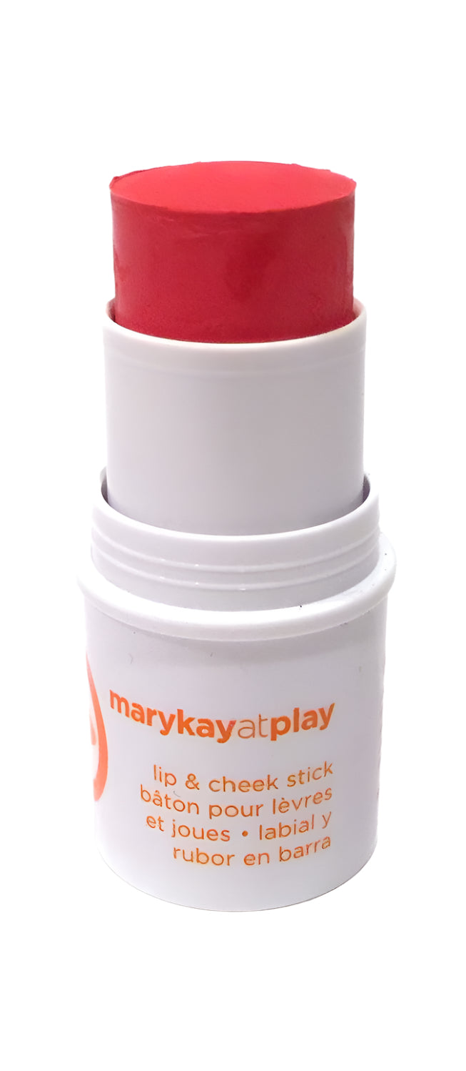 At Play Peach Pop Lip &amp; Cheek Stick