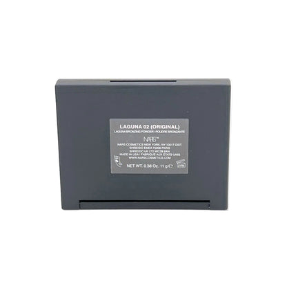 Nars Laguna Bronzing Powder ~ Laguna 02