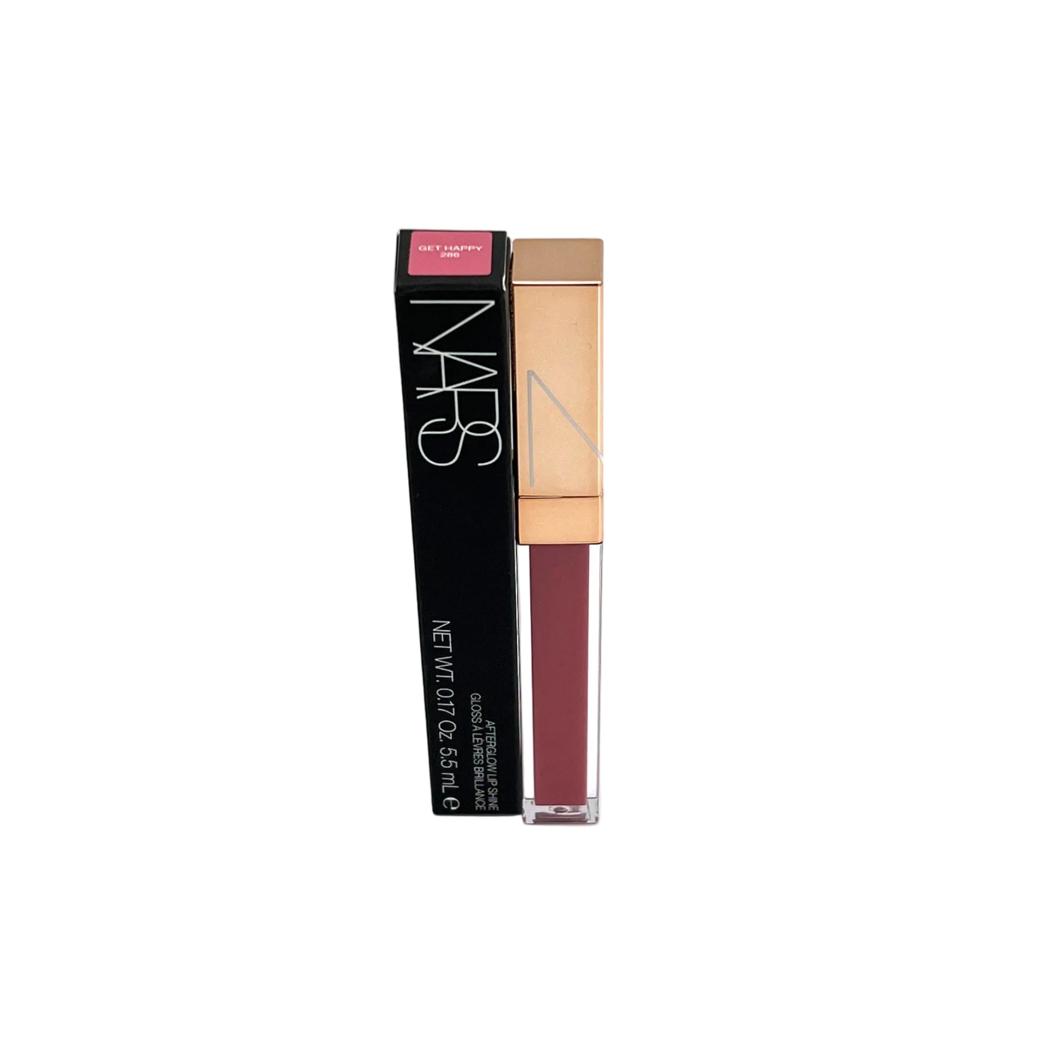Nars Afterglow Lip Shine ~ Get Happy