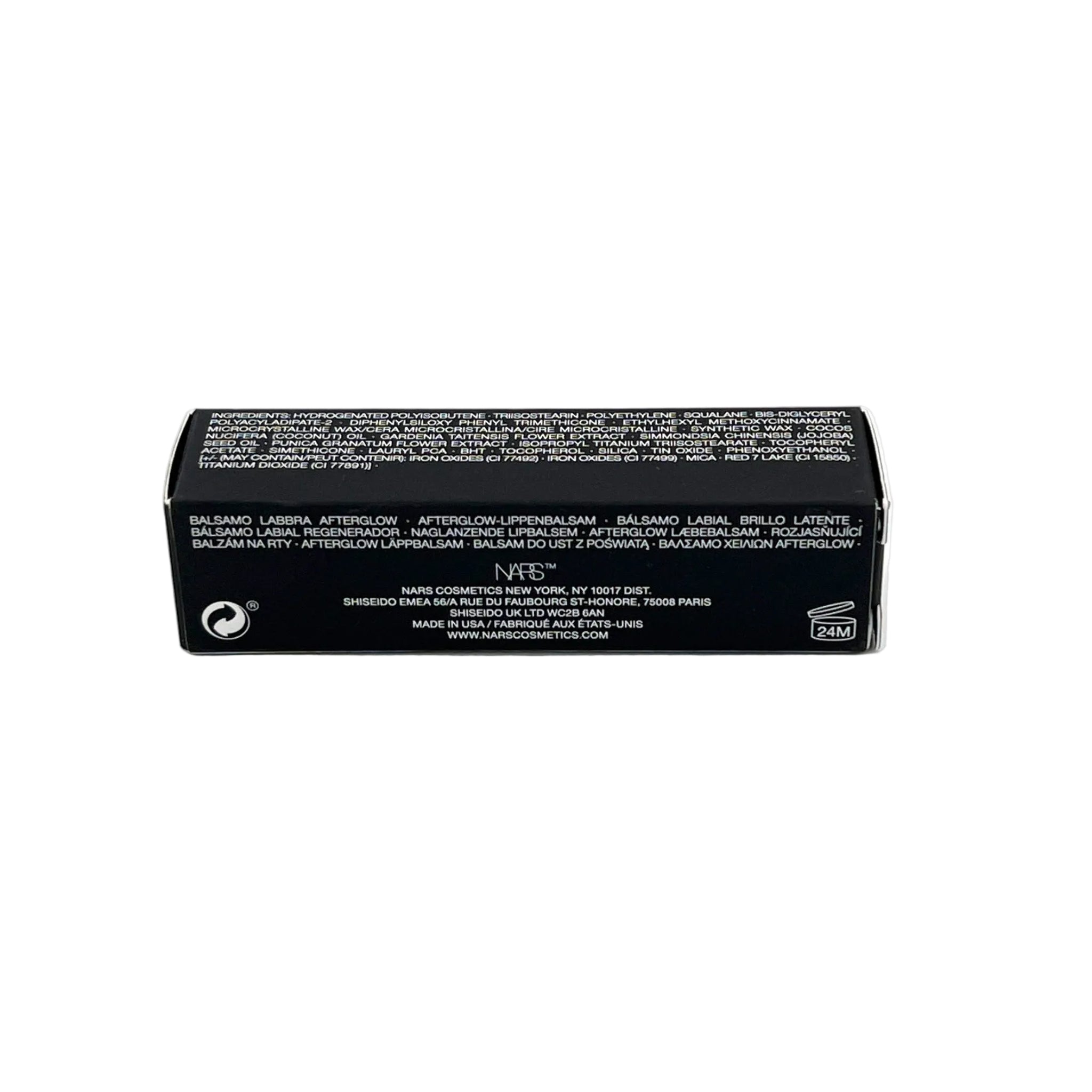 Nars Afterglow Lip Balm ~ Dolce Vita