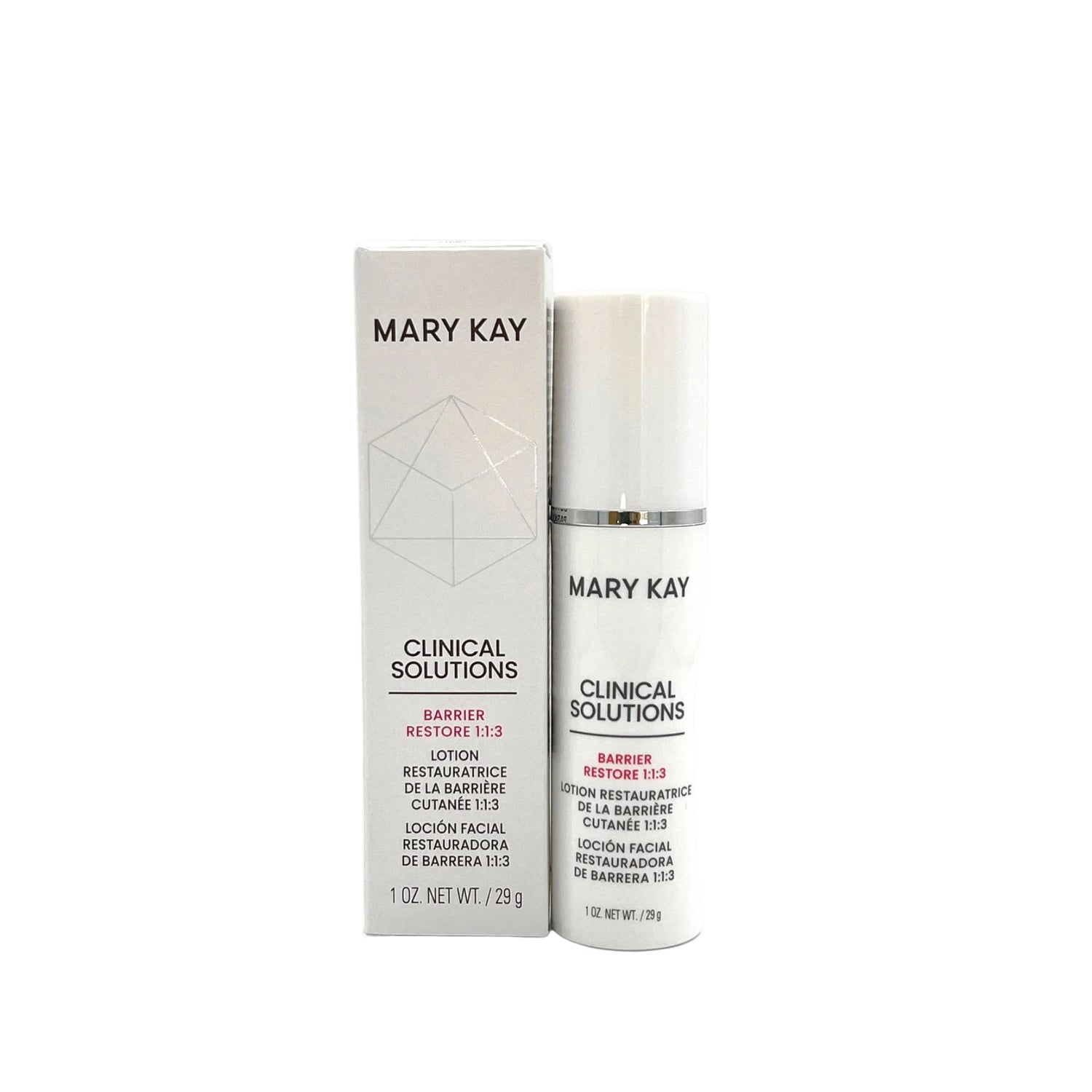 Mary Kay Clinical Solutions Barrier Restore 1:1:3