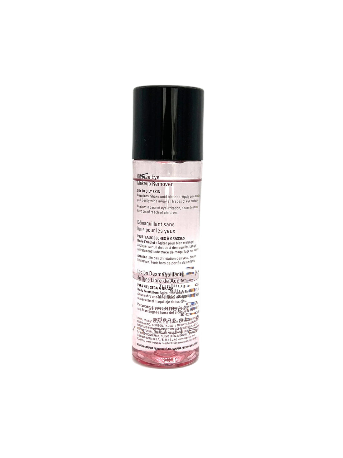 Mary Kay Oil Free Eye Makeup Remover (Discontinued)*