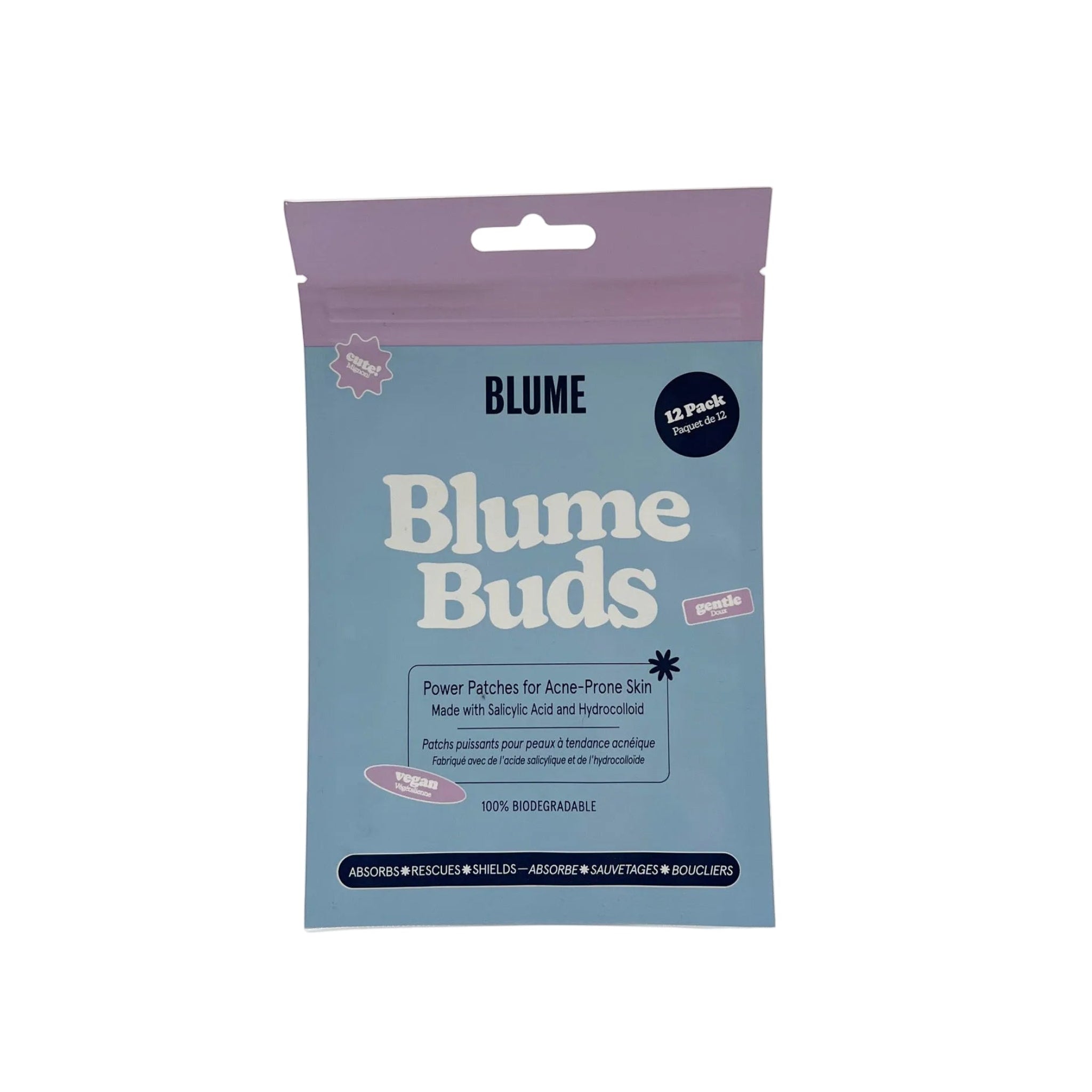 Blume Buds Power Patches