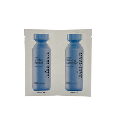 Eva-NYC H2-Whoa Hydrating Shampoo and Conditioner Sample