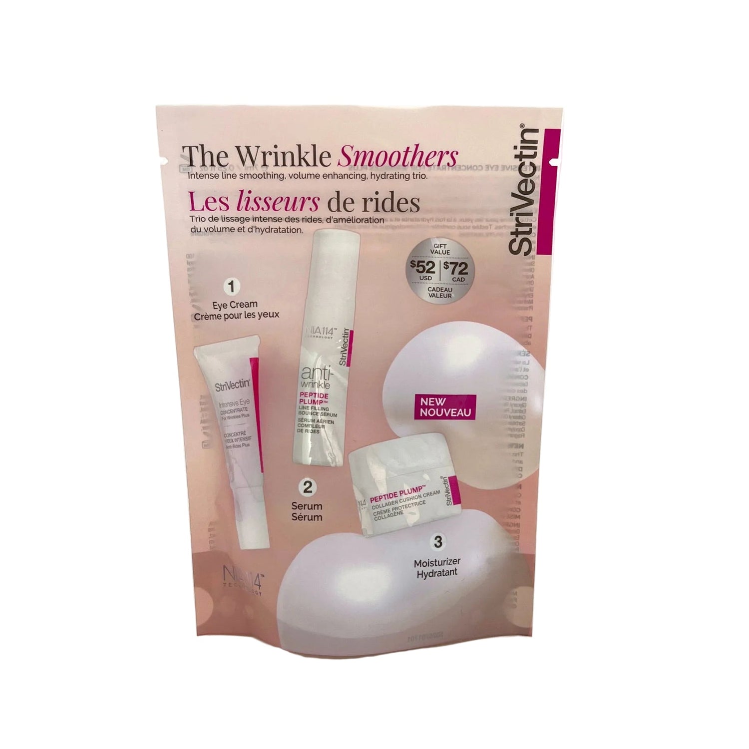 StriVectin The Wrinkle Smoothers ~ Deluxe Size