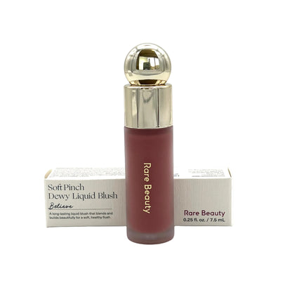 Rare Beauty Soft Pinch Dewy Liquid Blush ~ Believe