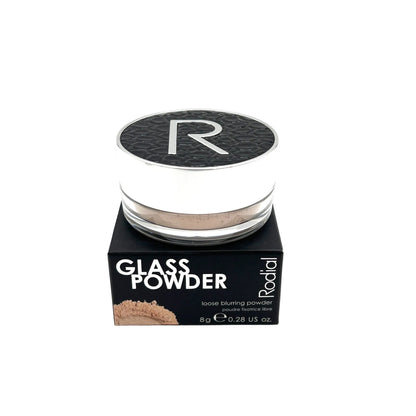 Rodial Glass Powder ~ Loose Blurring Powder