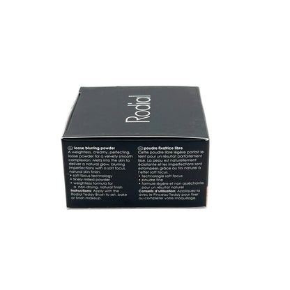Rodial Glass Powder ~ Loose Blurring Powder