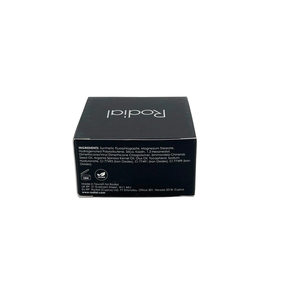 Rodial Glass Powder ~ Loose Blurring Powder
