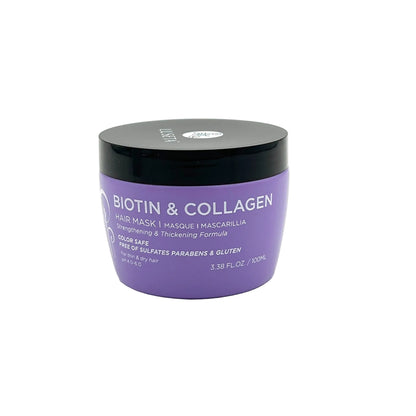 Luseta Beauty Biotin &amp; Collagen Hair Mask ~ Travel Size
