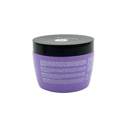 Luseta Beauty Biotin &amp; Collagen Hair Mask ~ Travel Size