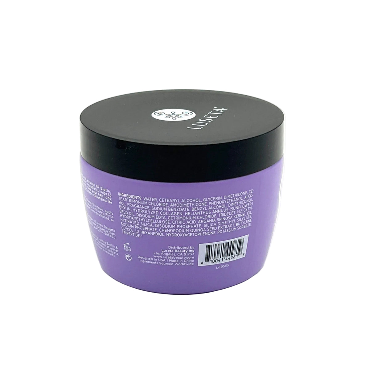 Luseta Beauty Biotin &amp; Collagen Hair Mask ~ Travel Size