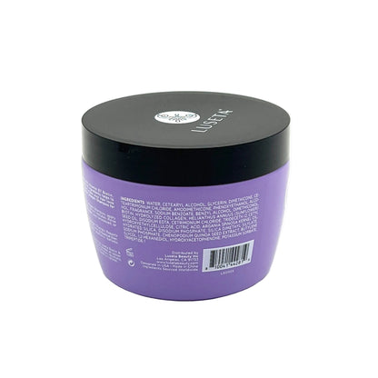 Luseta Beauty Biotin &amp; Collagen Hair Mask ~ Travel Size