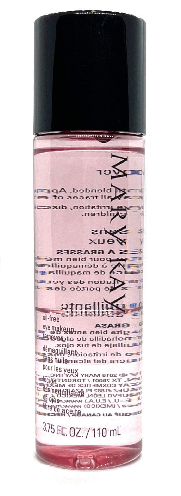 Oil Free Eye Makeup Remover (Discontinued)