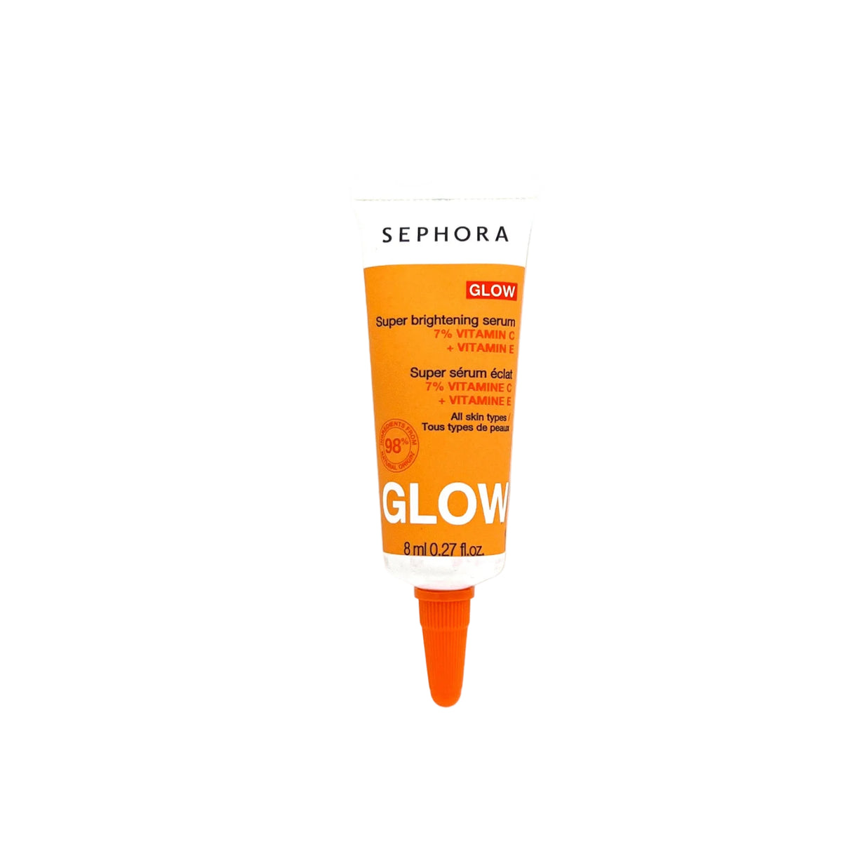 Sephora Glow Super Brightening Serum ~ Deluxe Size
