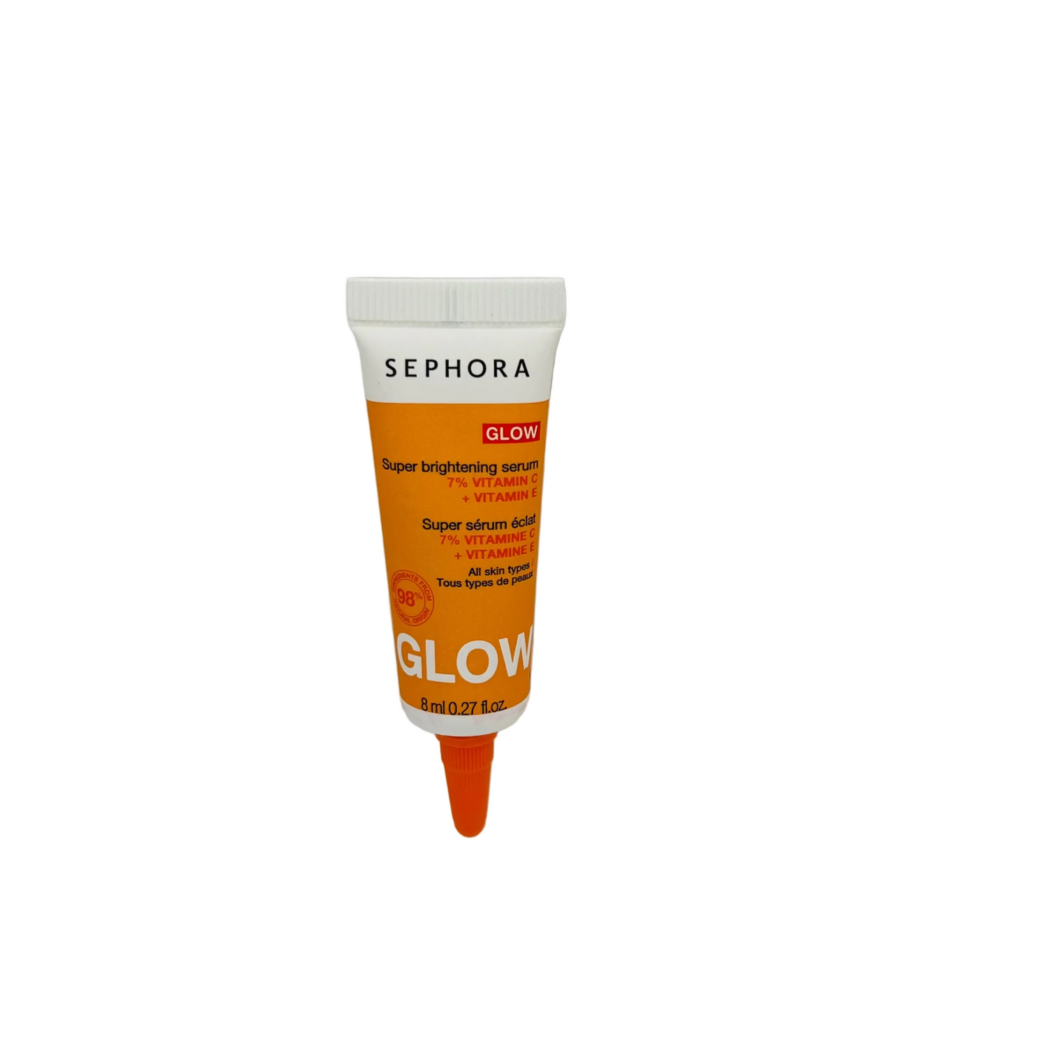 Sephora Glow Super Brightening Serum ~ Deluxe Size