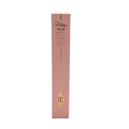 Charlotte Tilbury Pillow Talk Beauty Light Wand ~ Pillow Talk