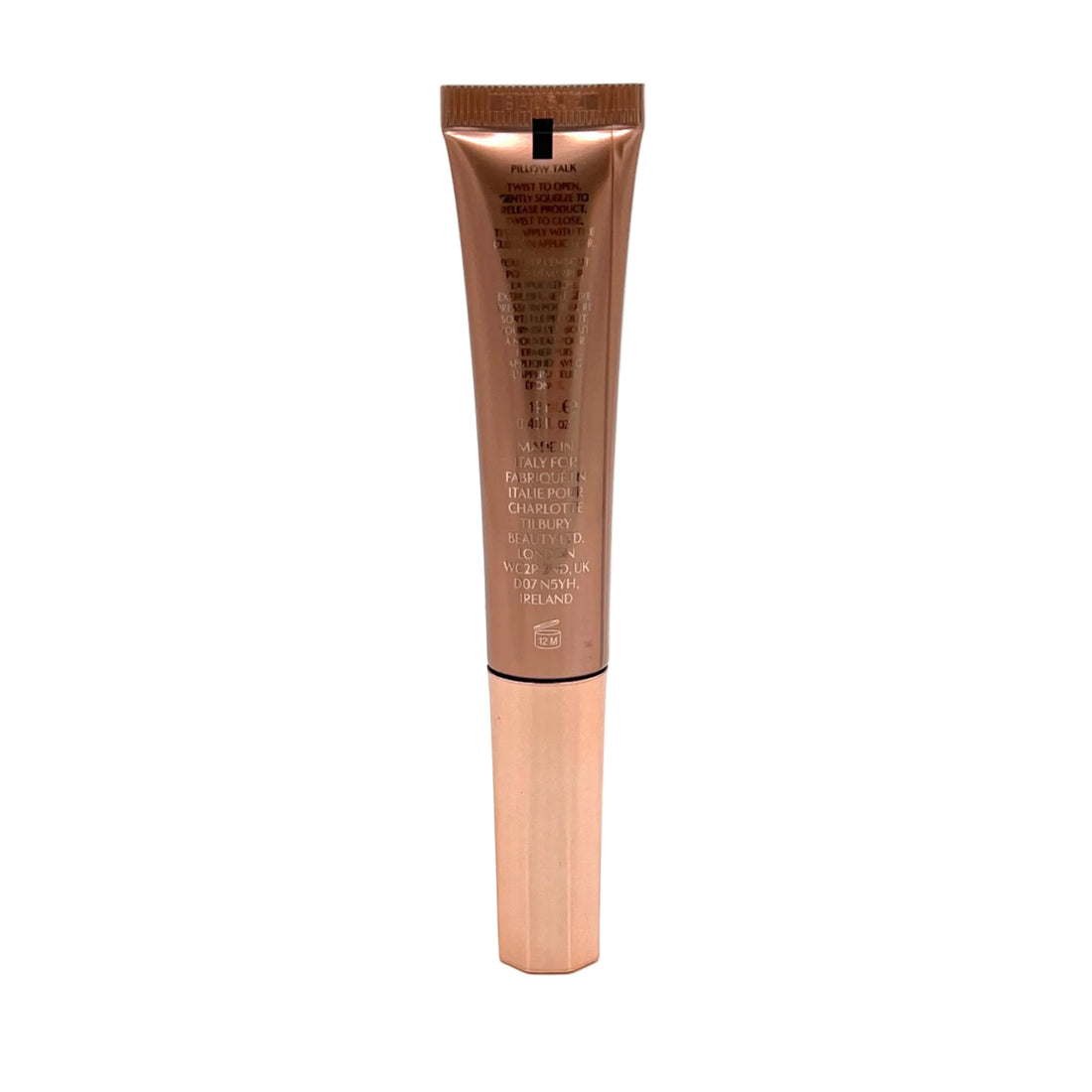 Charlotte Tilbury Pillow Talk Beauty Light Wand ~ Pillow Talk