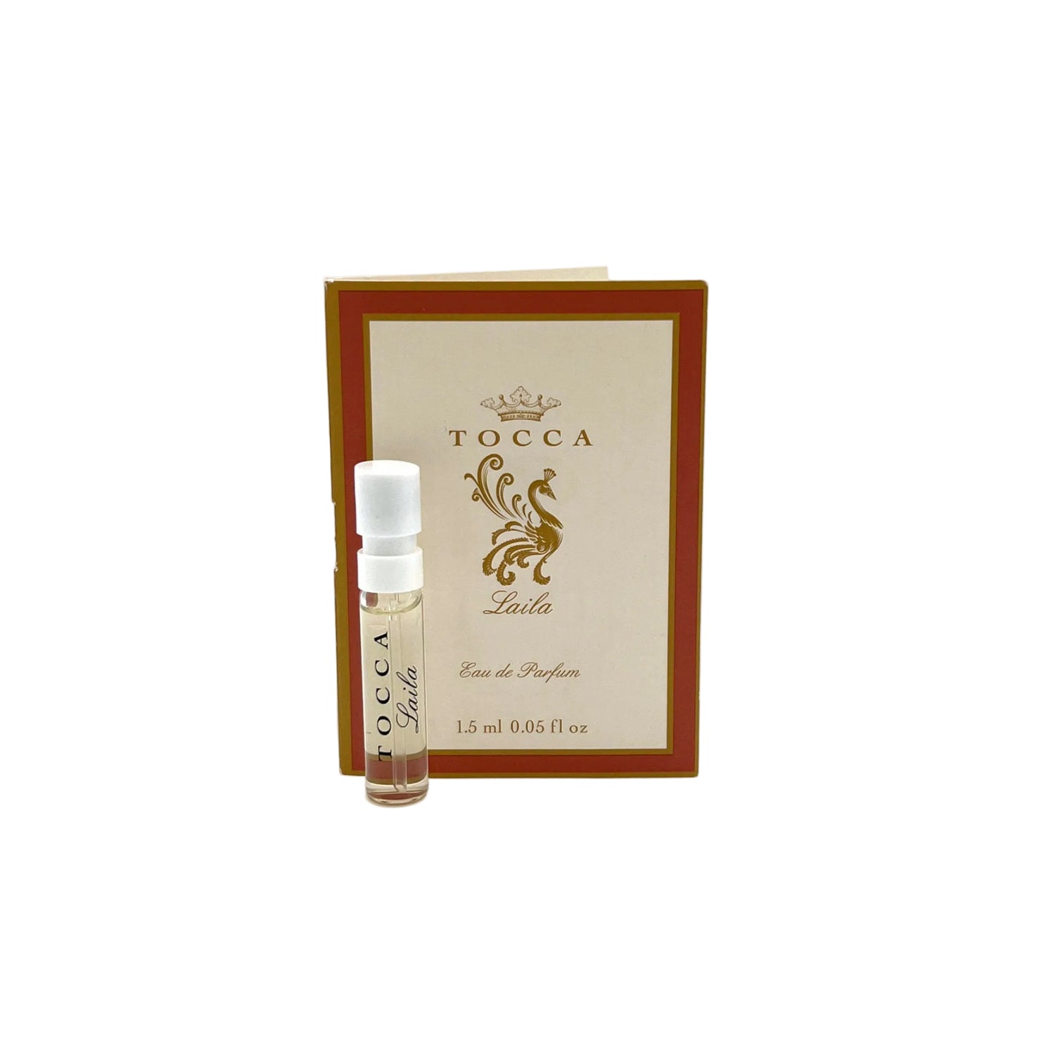 Tocca ~ Laila Perfume Sample