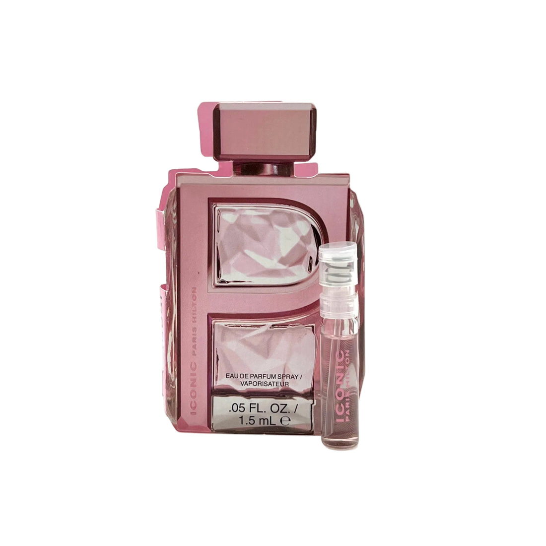 Paris Hilton Iconic ~ Perfume Sample