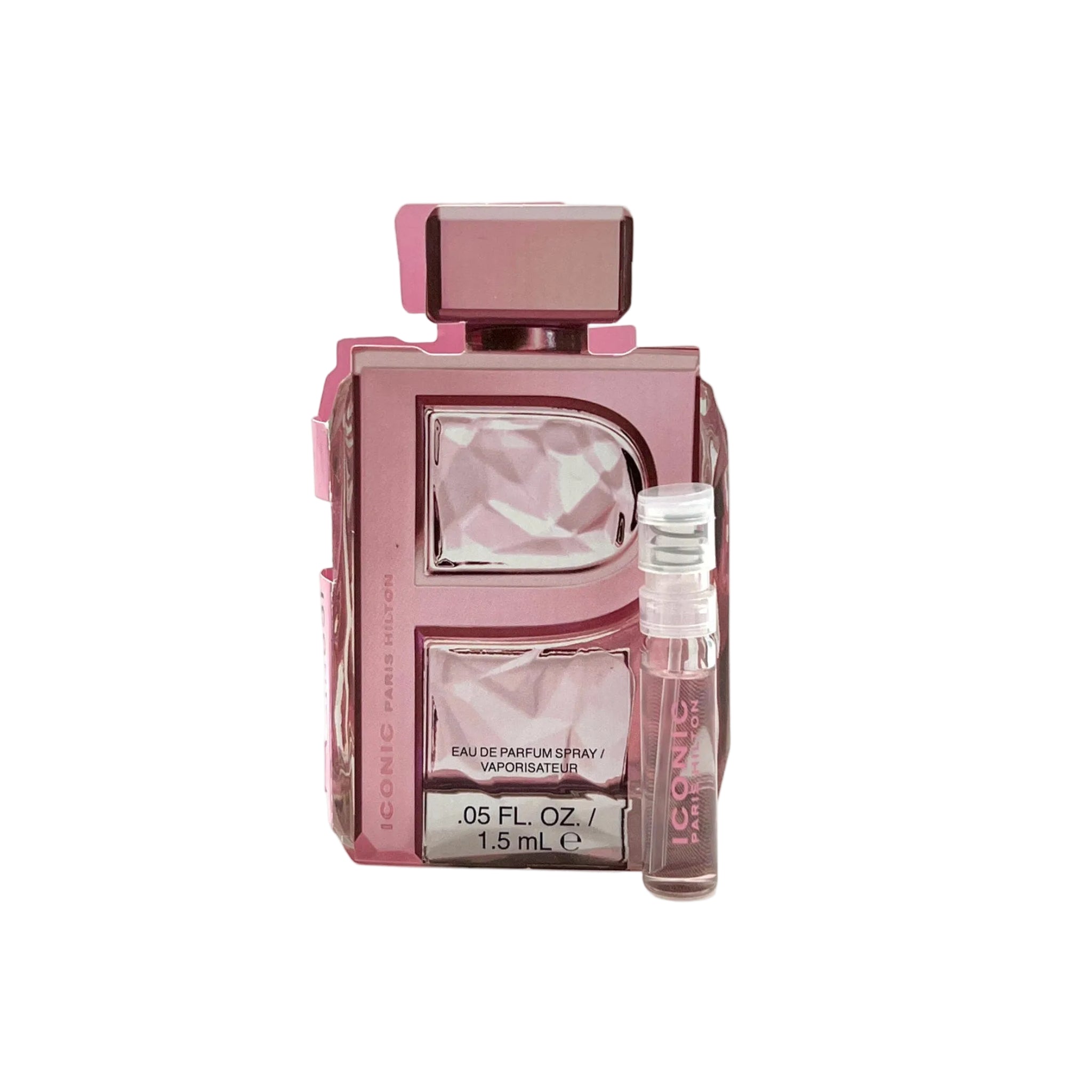 Paris Hilton Iconic ~ Perfume Sample