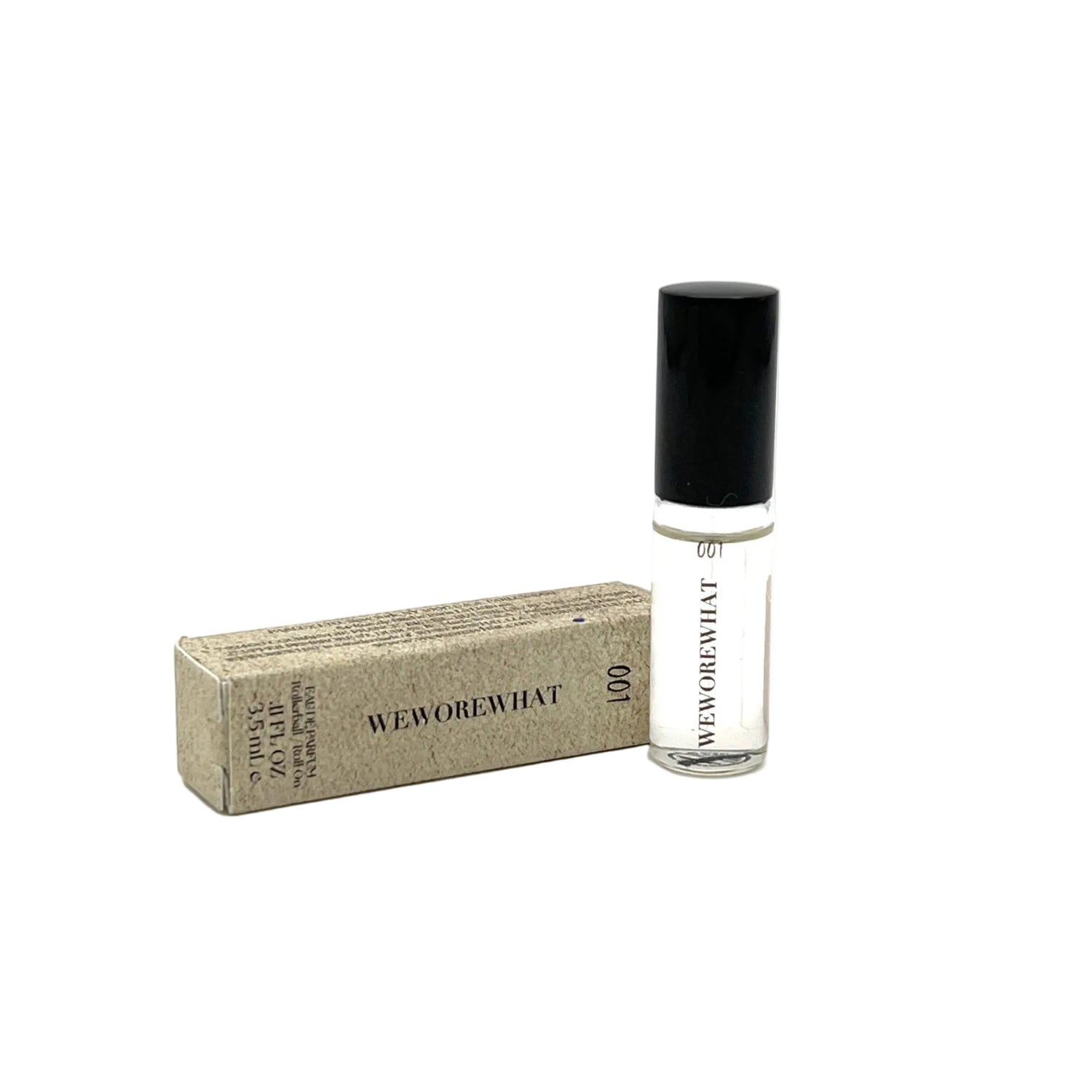 WeWoreWhat 001 ~ Perfume Sample