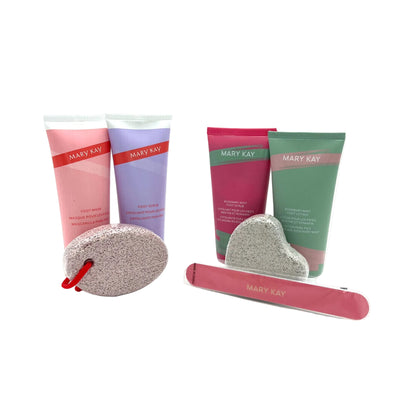 Mary Kay Pedicure Set ~  Rosemary Mint or Citrus Tea