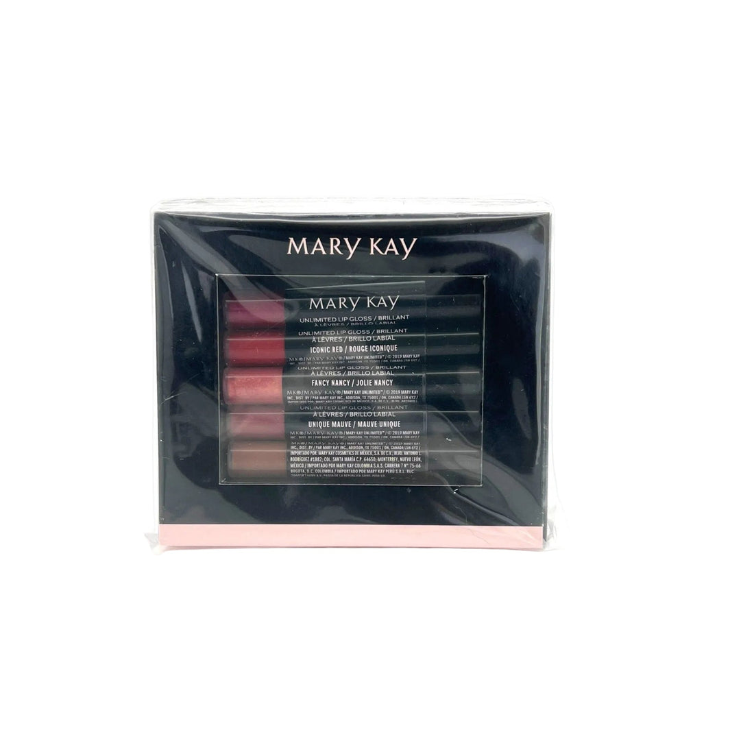 Mary Kay Unlimited Mini Lip Gloss Set