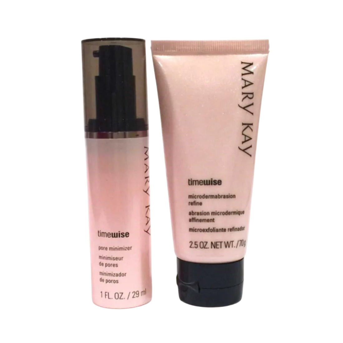 Mary Kay Microdermabrasion Plus Set (Discontinued)