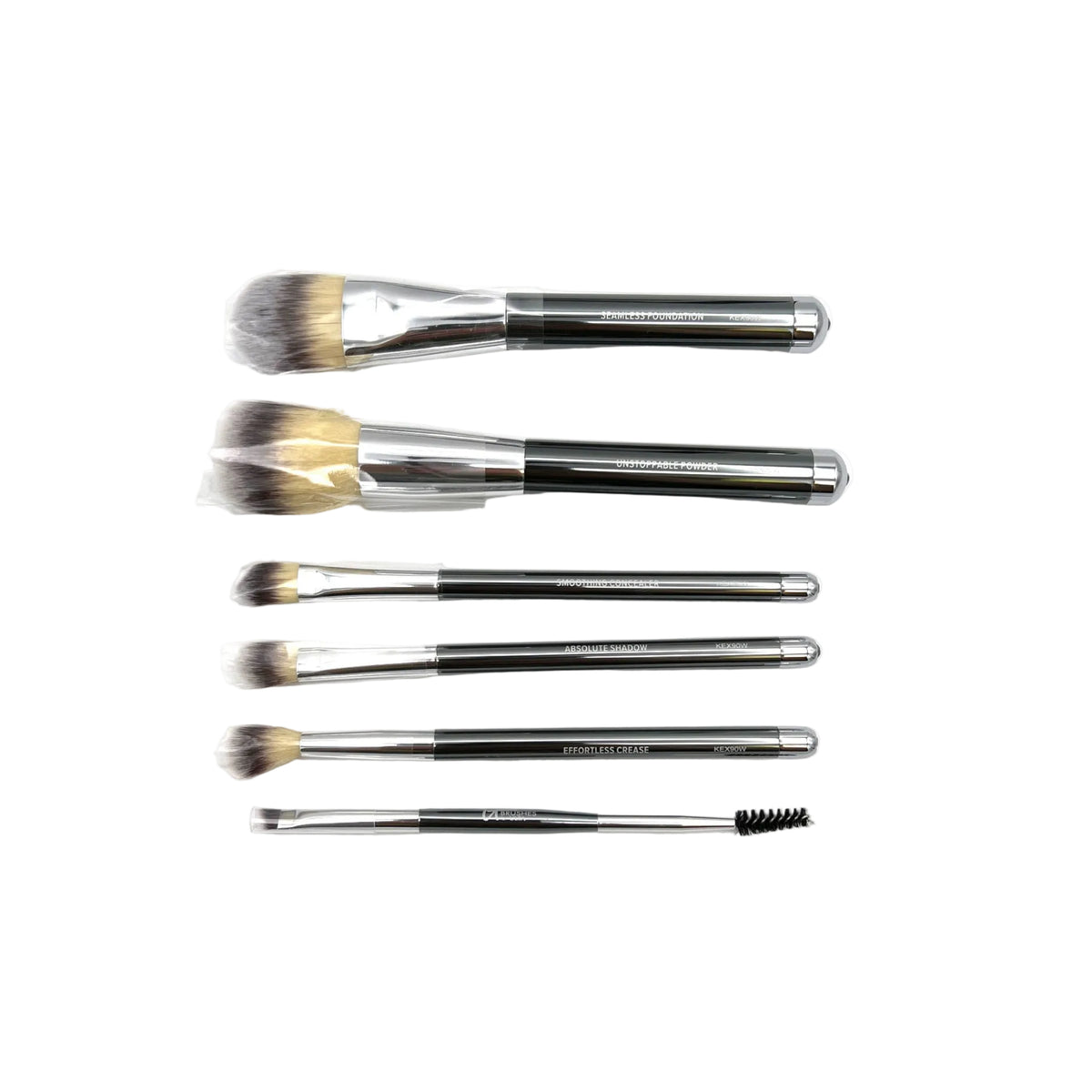 iT Makeup Brush Set ~ Your Superheros