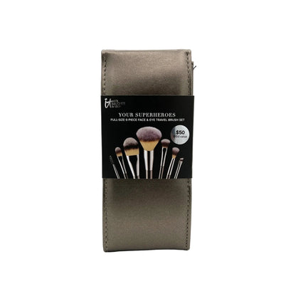 iT Makeup Brush Set ~ Your Superheros