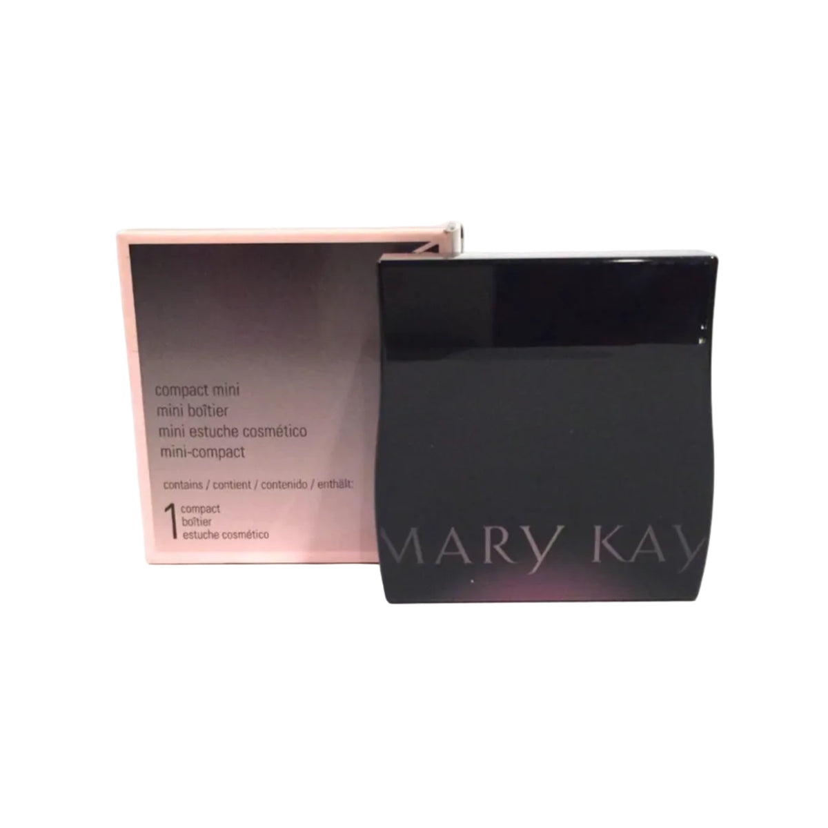 Mary Kay Compact Mirror Mini ~ unfilled (Discontinued)