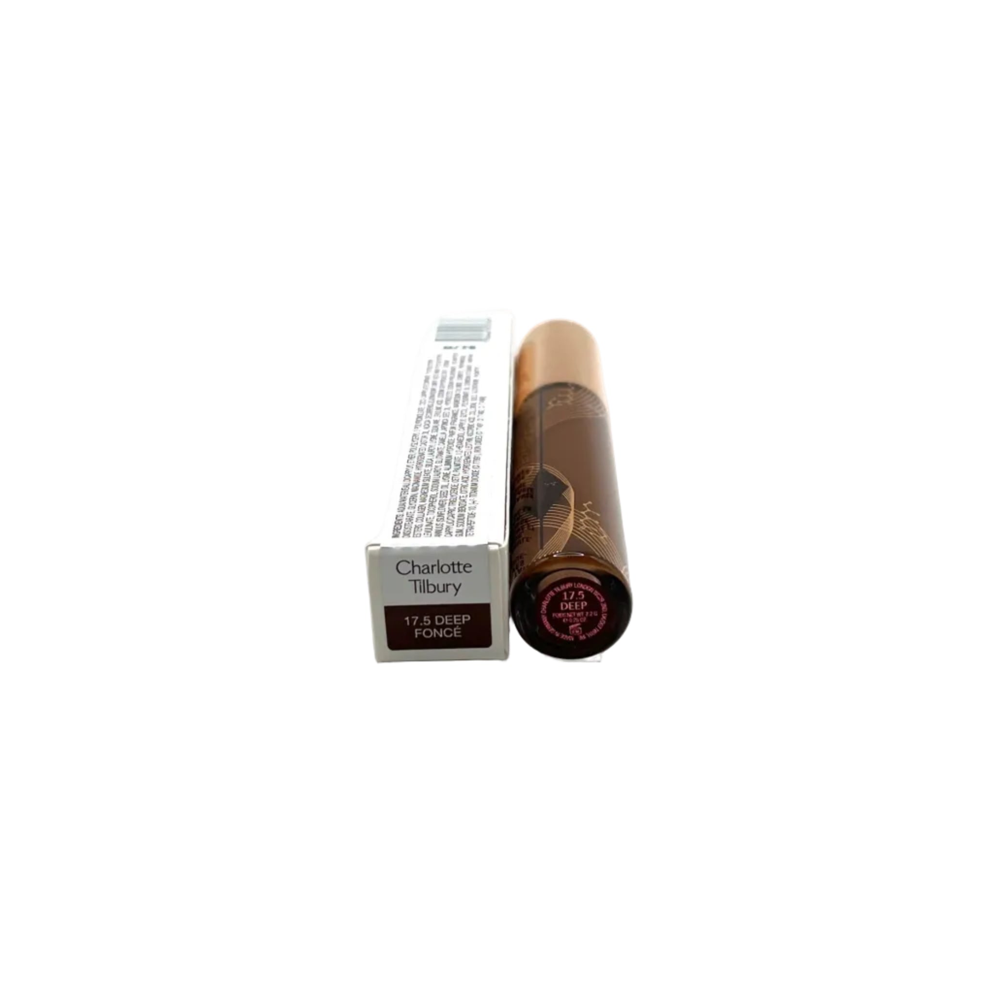 Charlotte Tilbury Radiant Concealer ~ 17.5 Deep