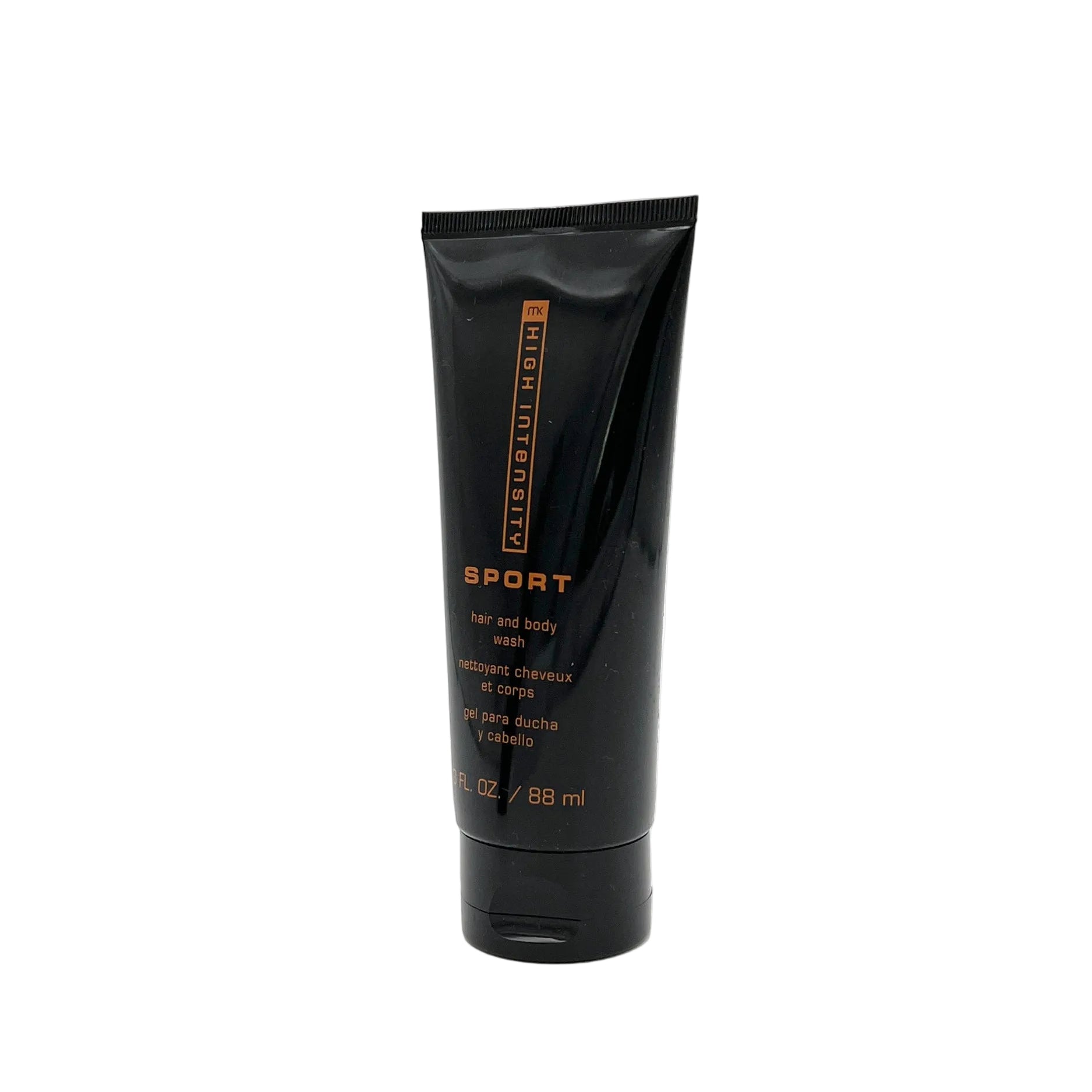 Mary Kay MK High Intensity Sport Hair and Body Wash (Discontinued) ~ Travel Size
