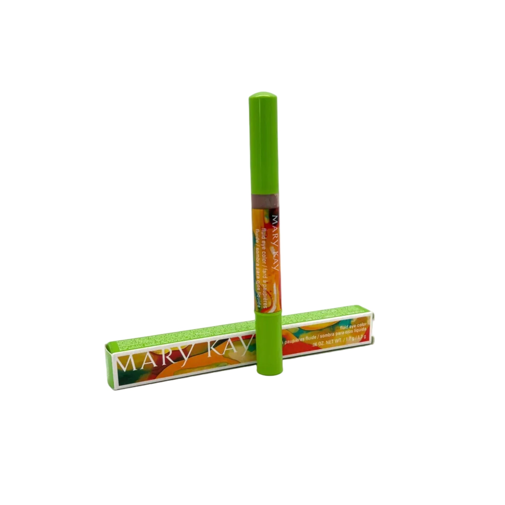 Mary Kay Fluid Eye Color ~ Rainforest (Discontinued)
