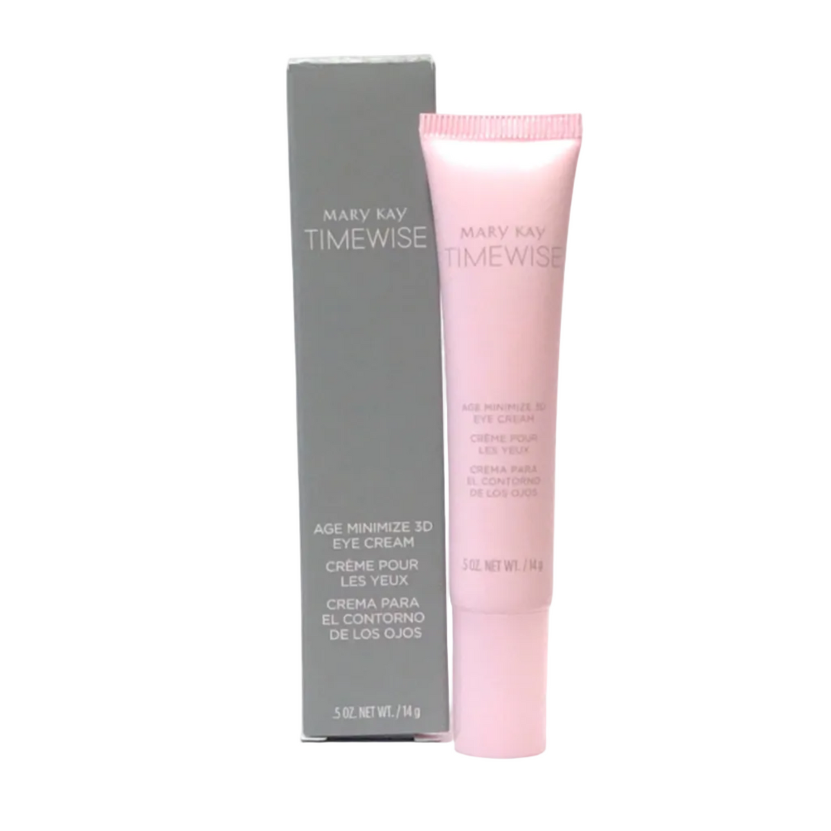 Mary Kay Timewise Age Minimize 3D Eye Cream (Discontinued)